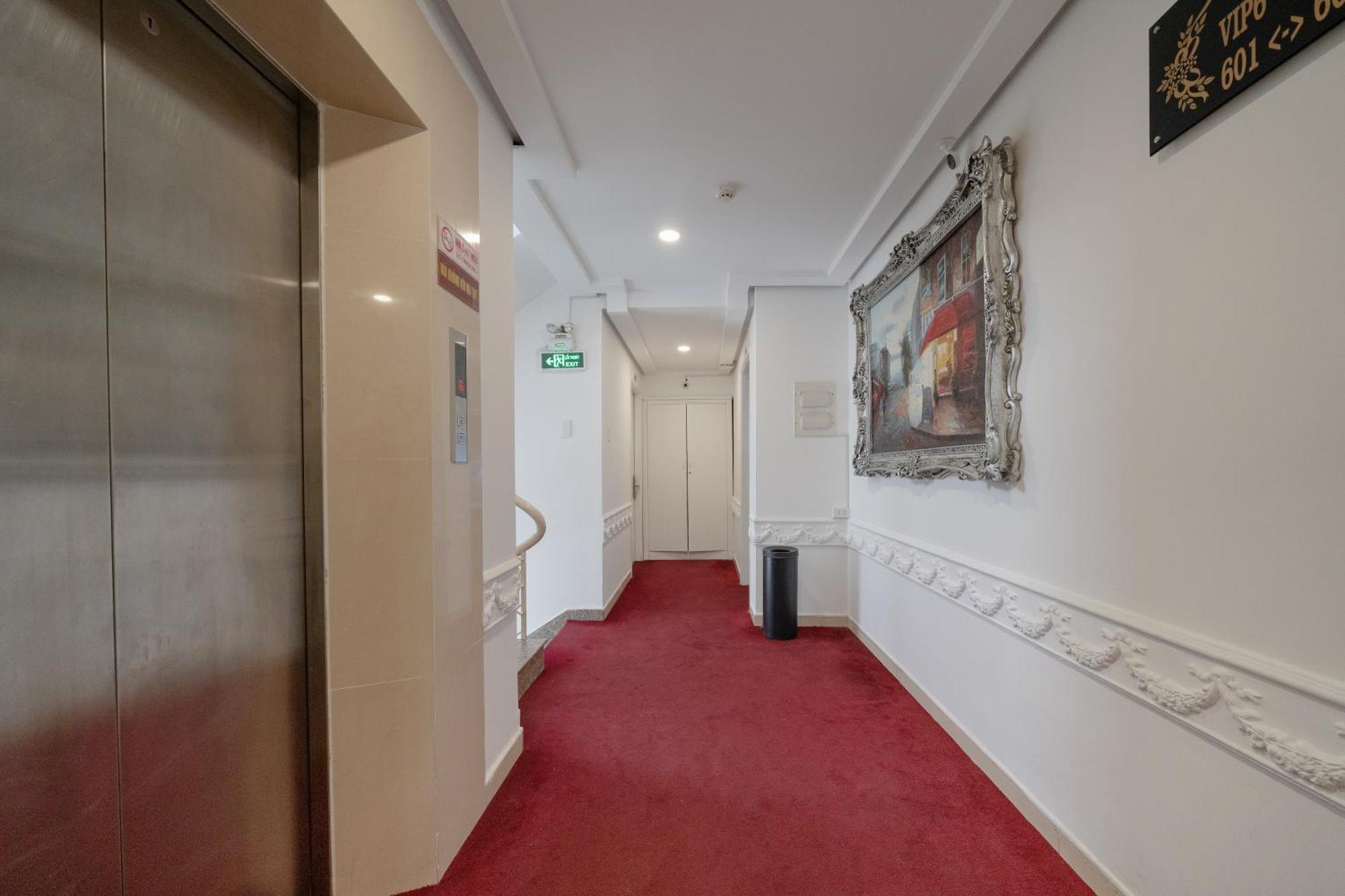 A25 Hotel - 255 Le Thanh Ton Ho Chi Minh City Exterior photo
