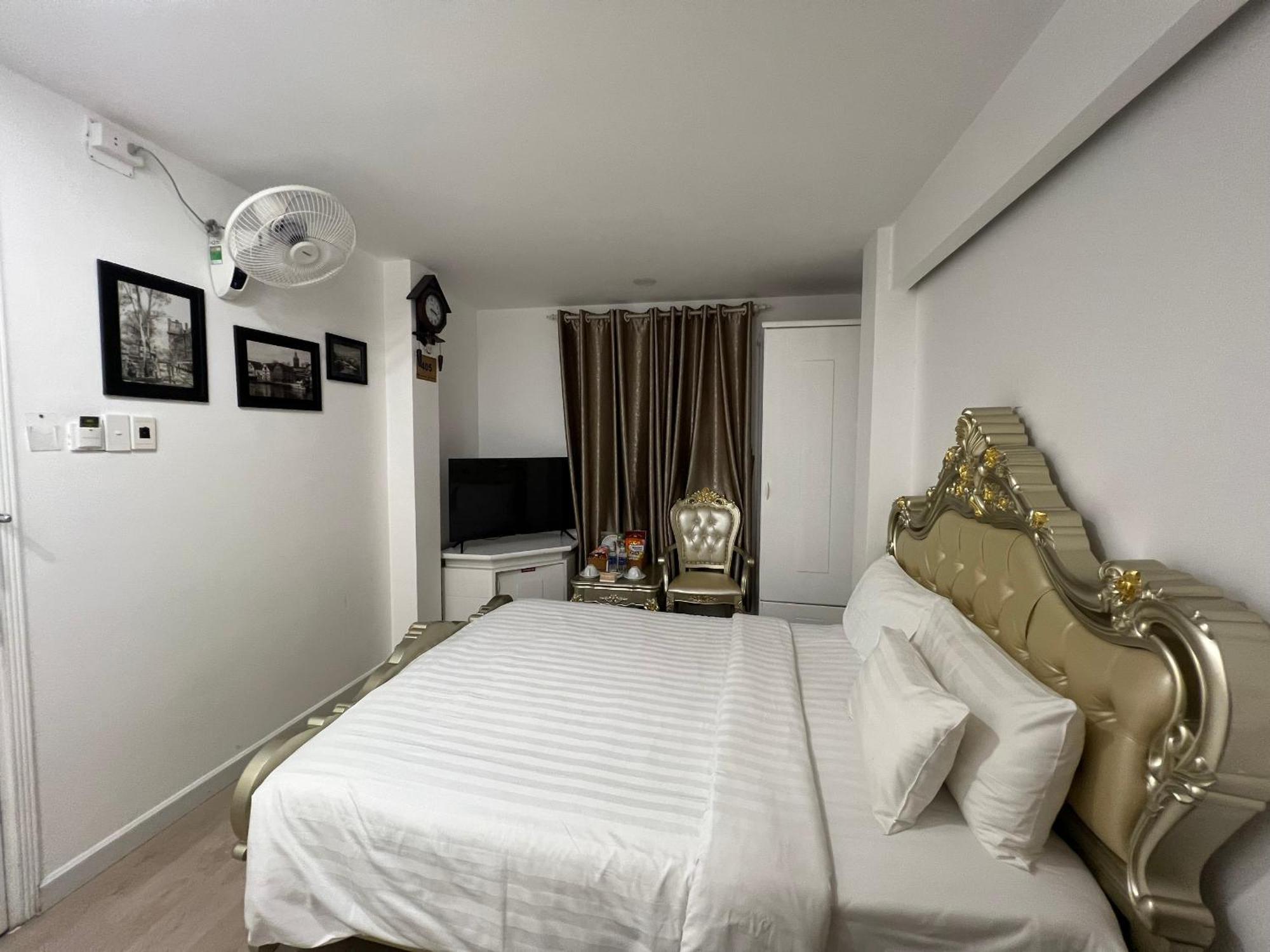 A25 Hotel - 255 Le Thanh Ton Ho Chi Minh City Exterior photo